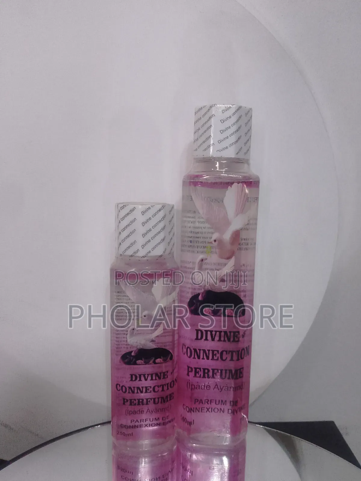 Divine Connection Perfume ( Big Size 100ghc, M- 80ghc , S-60ghc)