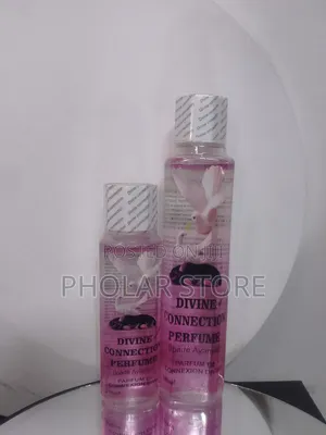 Divine Connection Perfume ( Big Size 100ghc, M- 80ghc , S-60ghc)