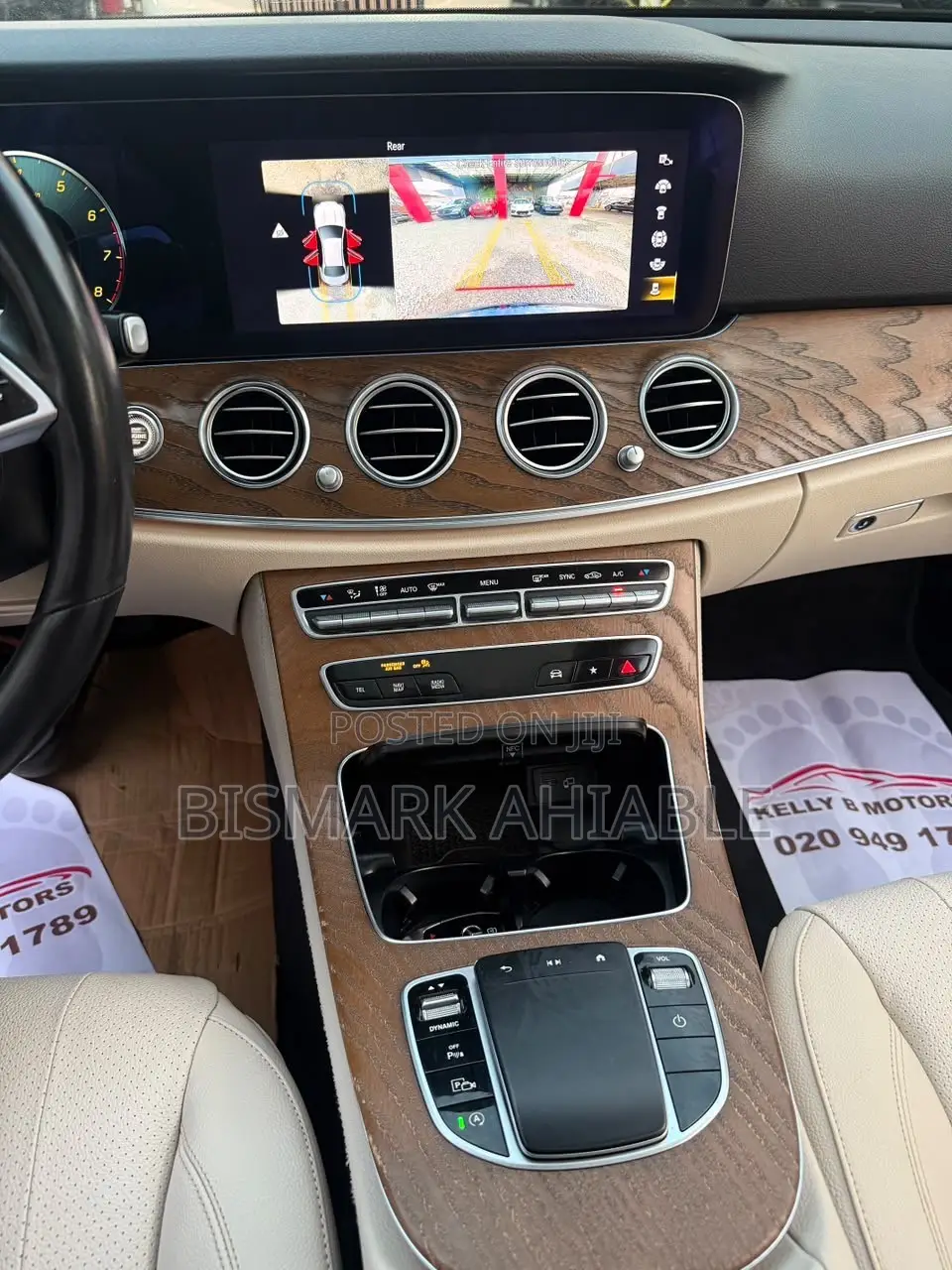 Mercedes-Benz E350 2021 Black