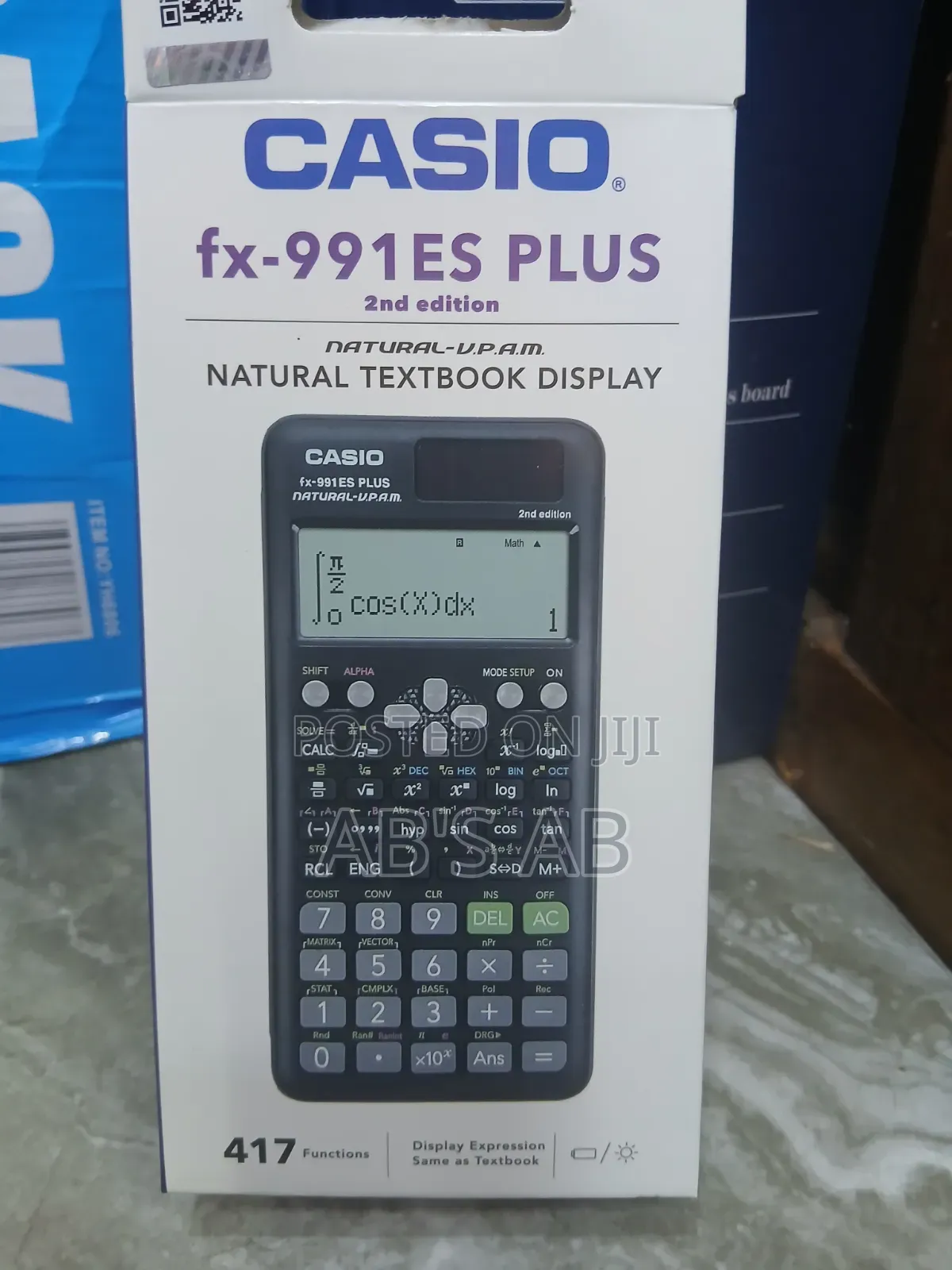 Casio/ Calculator