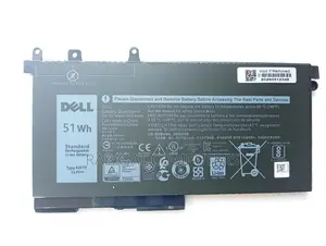 Dell 93ftf Battery