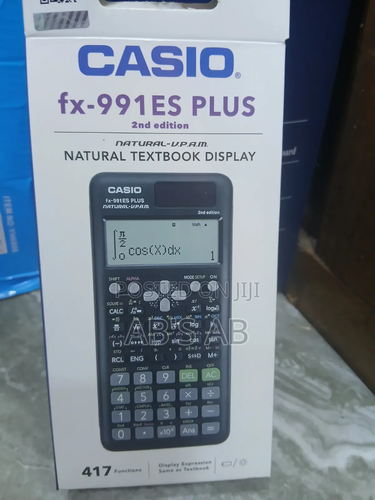 Casio/ Calculator