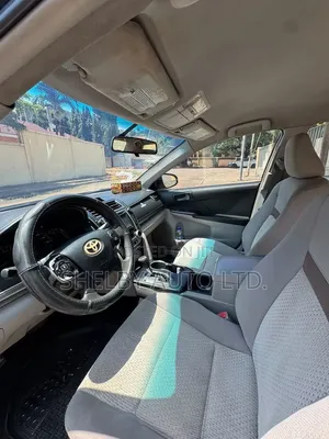 Toyota Camry 2014 Black