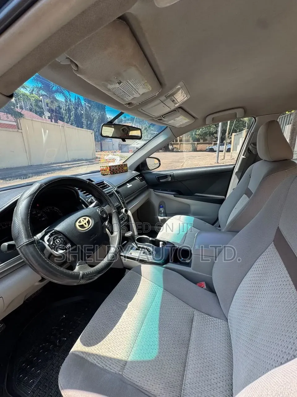 Toyota Camry 2014 Black