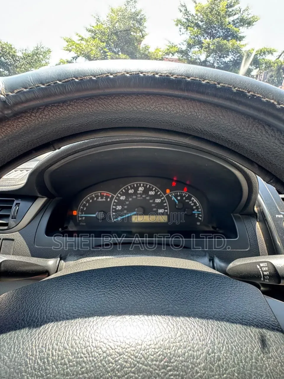 Toyota Camry 2014 Black
