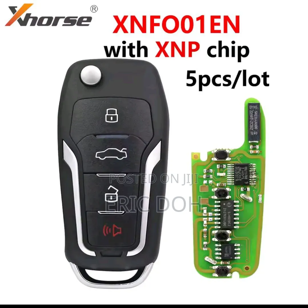 Xhorse Universal Wireless Remote