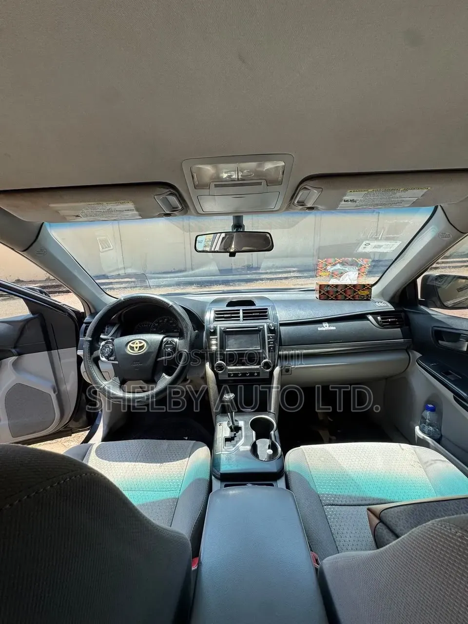 Toyota Camry 2014 Black