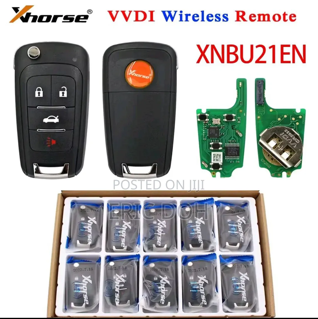 Xhorse Universal Wireless Remote