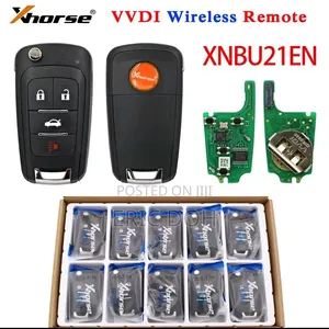 Xhorse Universal Wireless Remote