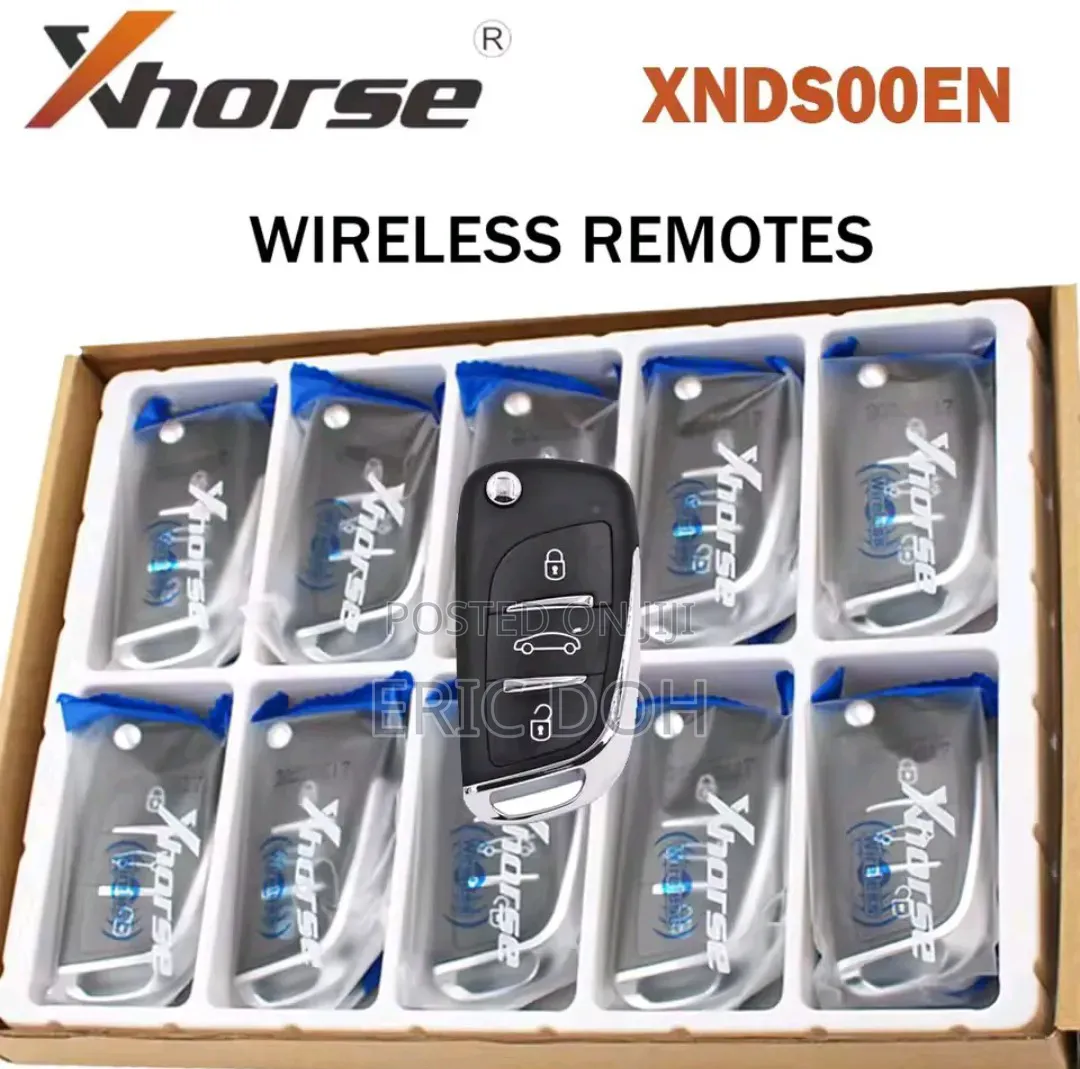 Xhorse Universal Wireless Remote