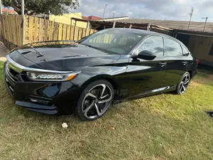 Honda Accord Sport 2.0T 2020 Black