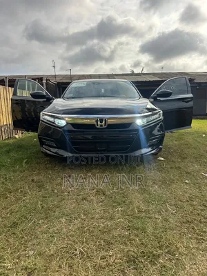 Honda Accord Sport 2.0T 2020 Black