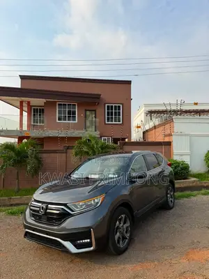Honda CR-V EX-L AWD 2019 Blue
