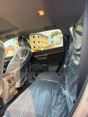 Honda CR-V EX-L AWD 2019 Blue
