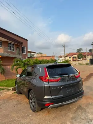 Honda CR-V EX-L AWD 2019 Blue