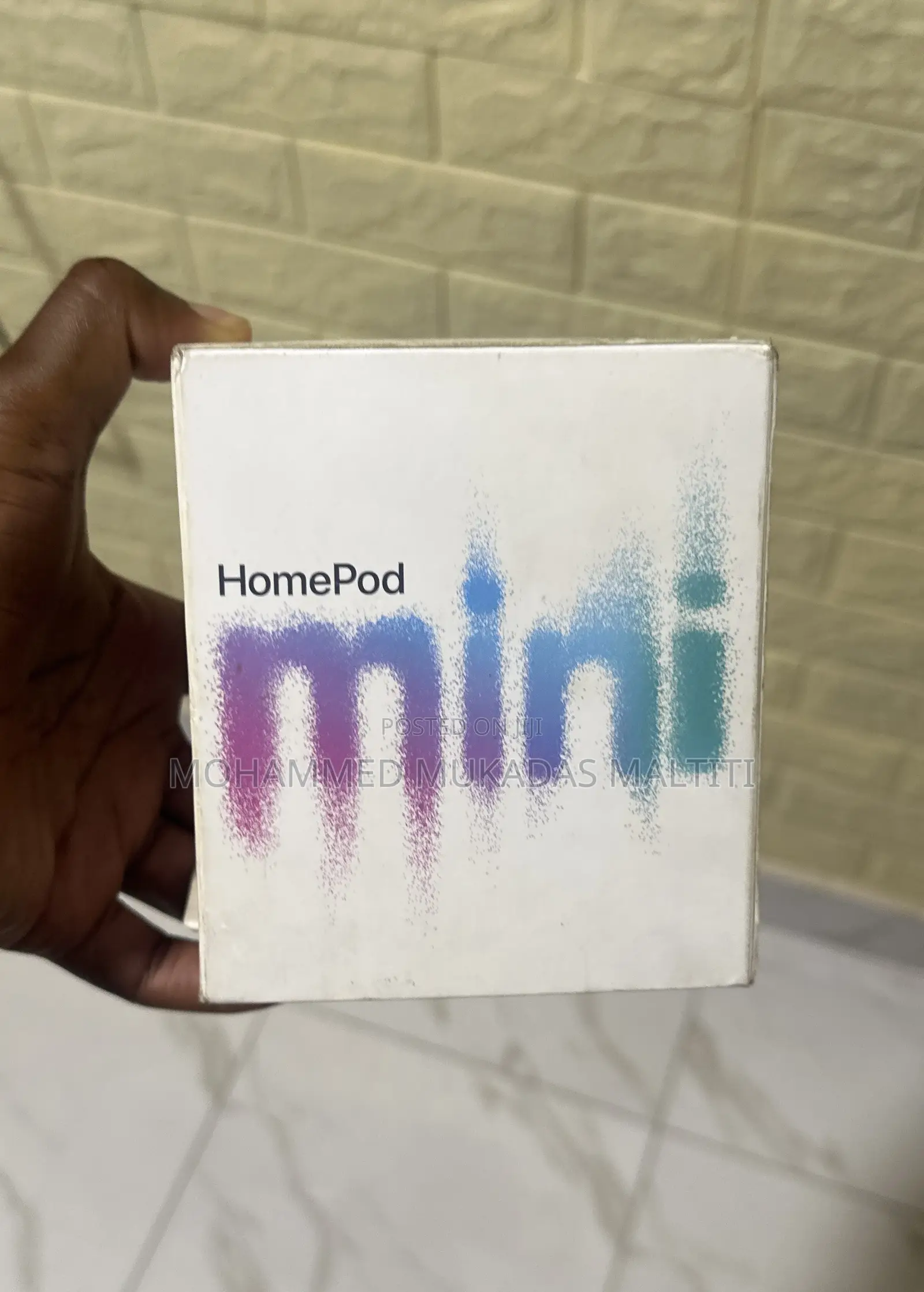 HomePod Mini
