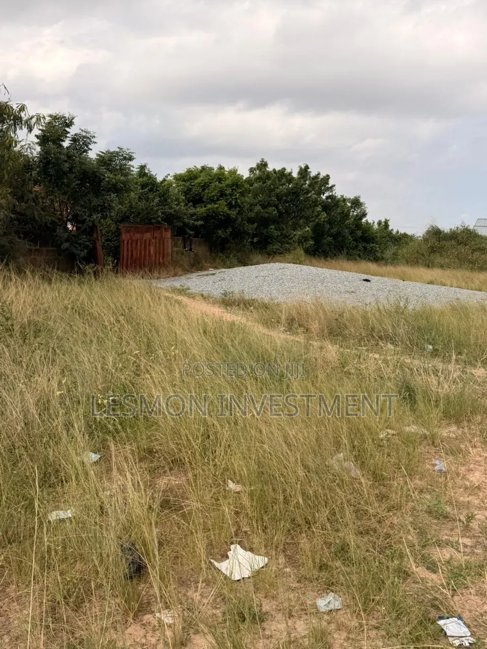 5 Plots of Land at Around Batsonaa Police