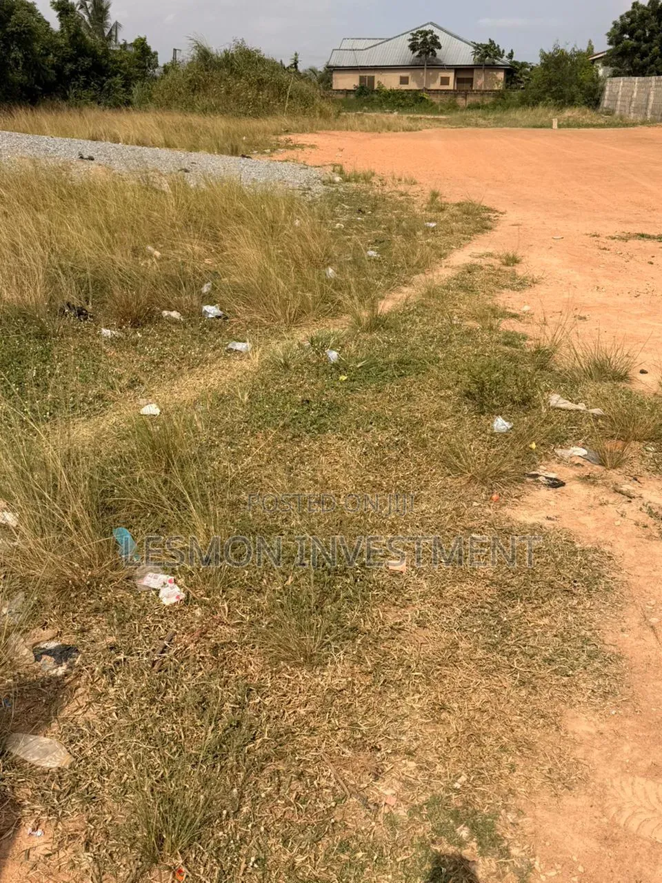 5 Plots of Land at Around Batsonaa Police