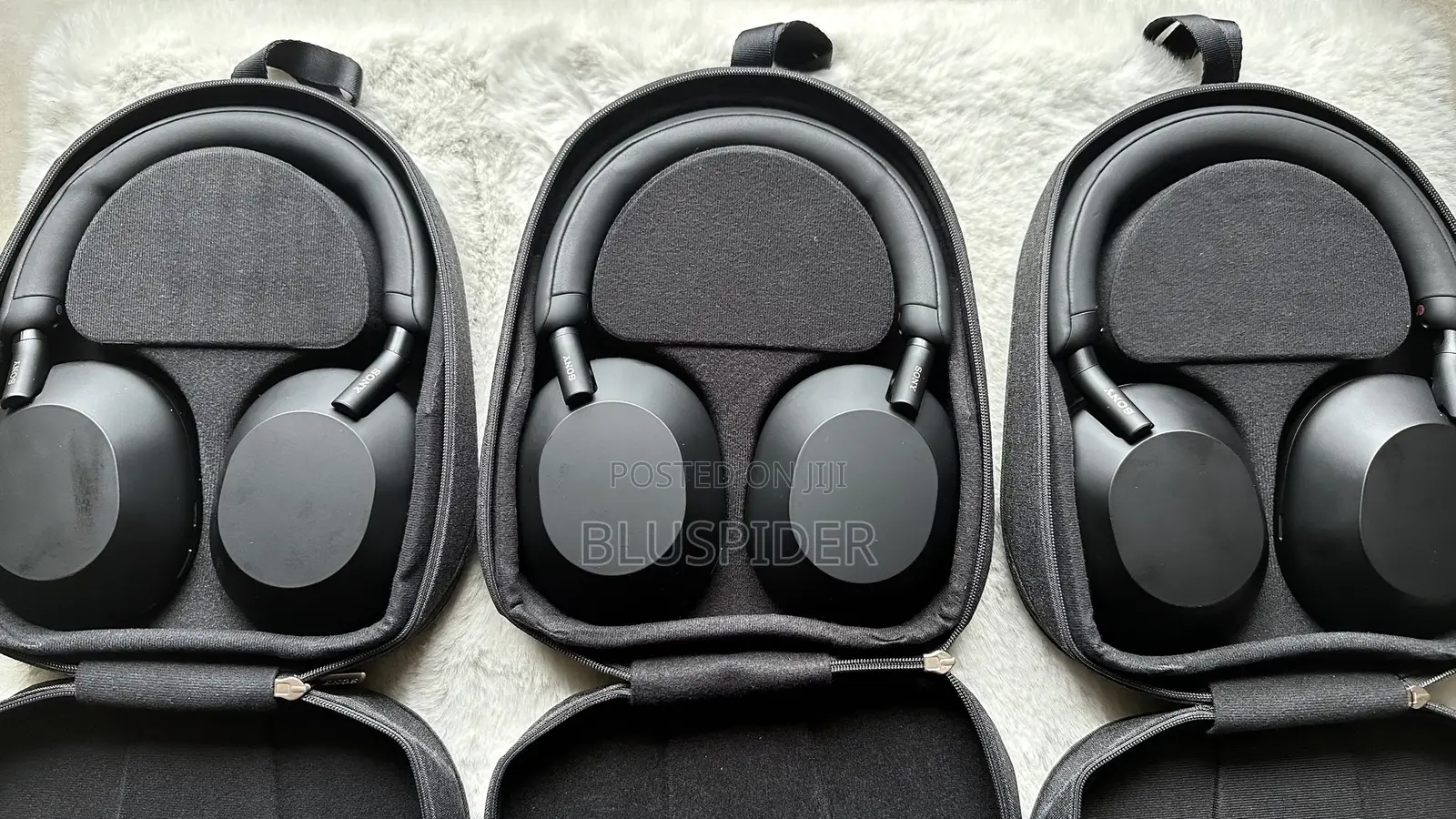Original Sony WH-1000XM5 Headphones