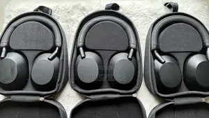 Original Sony WH-1000XM5 Headphones
