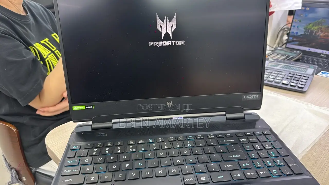 Laptop Acer Predator Helios 300 16GB Intel Core i9 SSD 1T