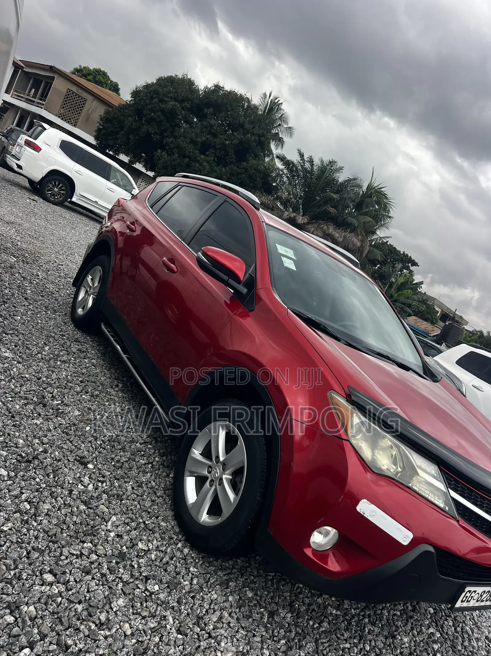 Toyota RAV4 XLE AWD (2.5L 4cyl 6A) 2016 Black