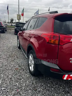 Toyota RAV4 XLE AWD (2.5L 4cyl 6A) 2016 Black