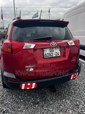 Toyota RAV4 XLE AWD (2.5L 4cyl 6A) 2016 Black