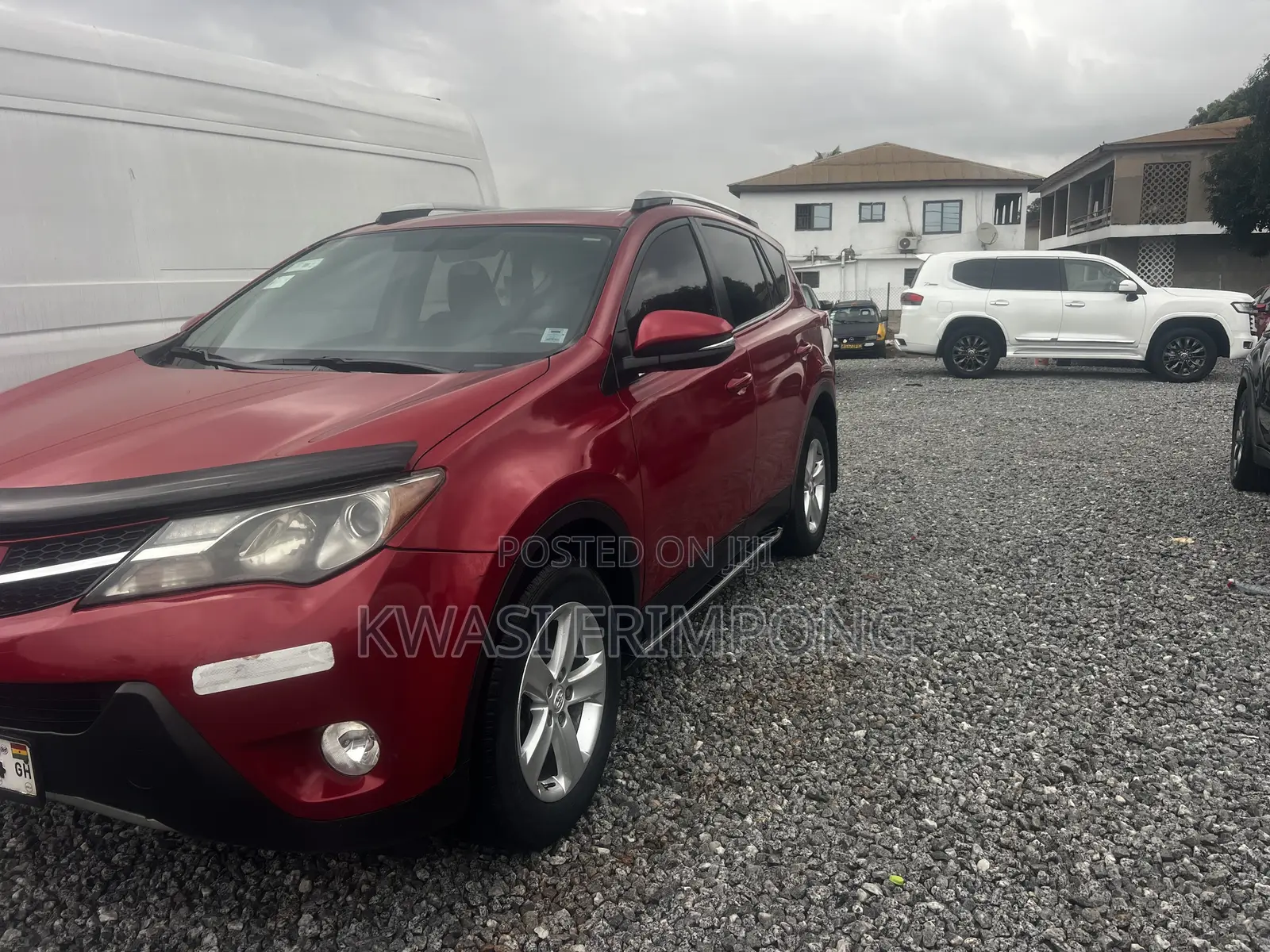 Toyota RAV4 XLE AWD (2.5L 4cyl 6A) 2016 Black