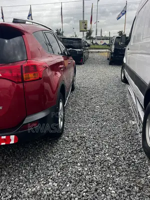 Toyota RAV4 XLE AWD (2.5L 4cyl 6A) 2016 Black