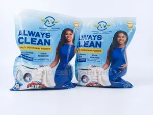 Detergent Powder (60pieces)