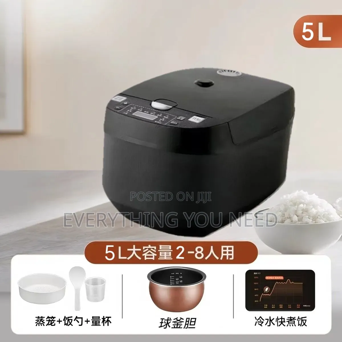 Rice Cooker