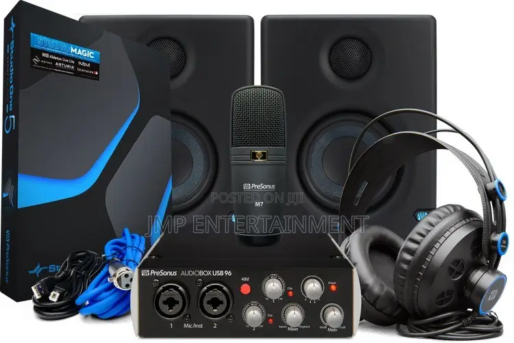 PreSonus AudioBox Studio Ultimate