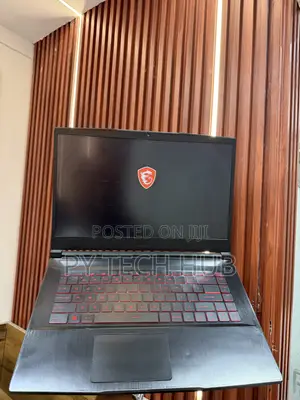 Laptop MSI GF63 24GB Intel Core i5 SSD 512GB