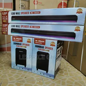 Super Efficient 280 Watts Soundbar and Subwoofer From Morgan
