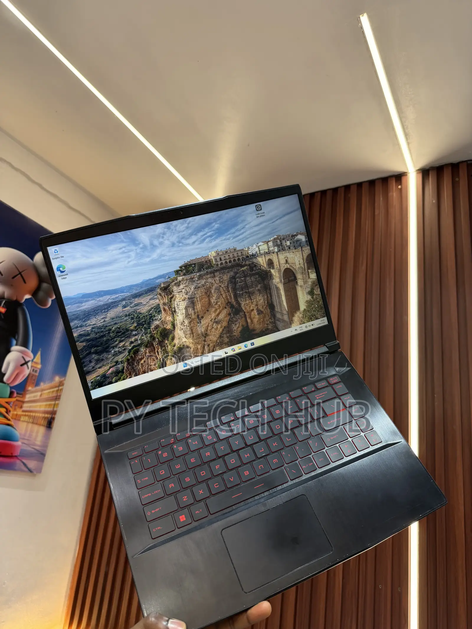 Laptop MSI GF63 24GB Intel Core i5 SSD 512GB