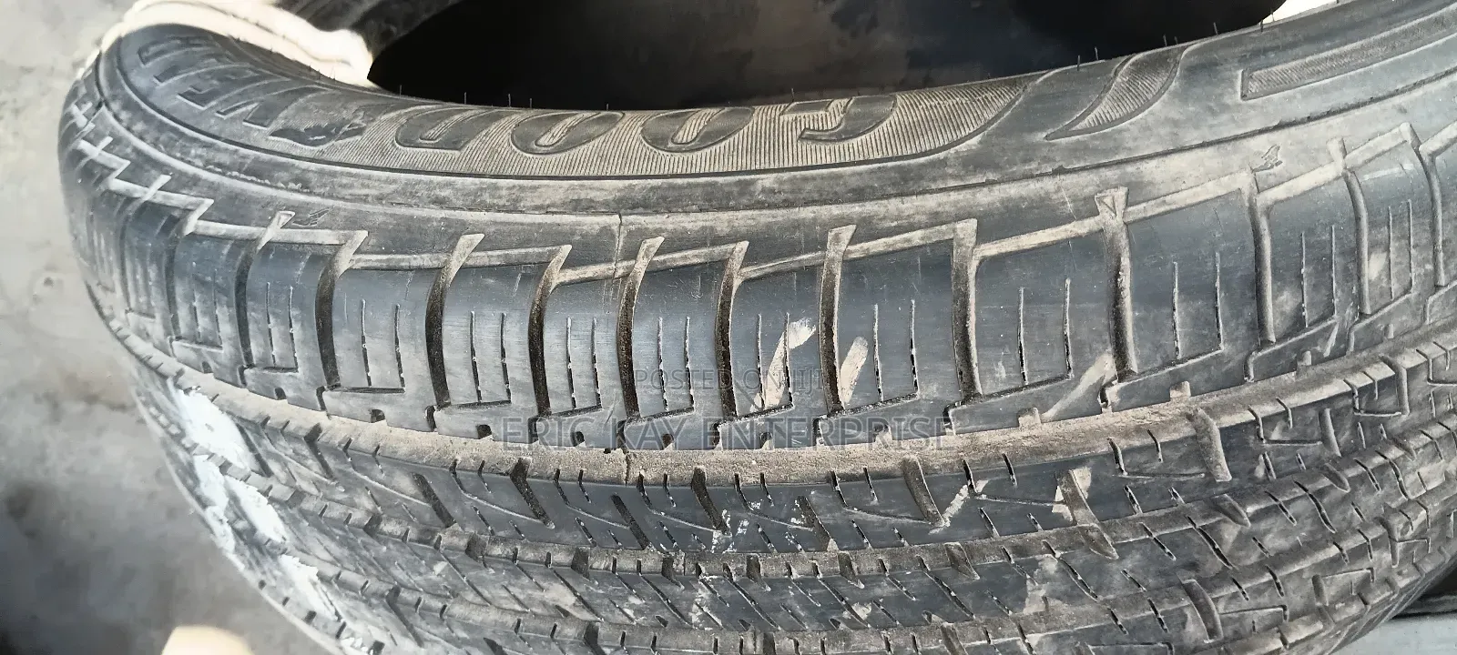 205/60:16 Tyres