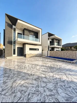 4bdrm House in Laryea Homes, A&C Mall Area for sale