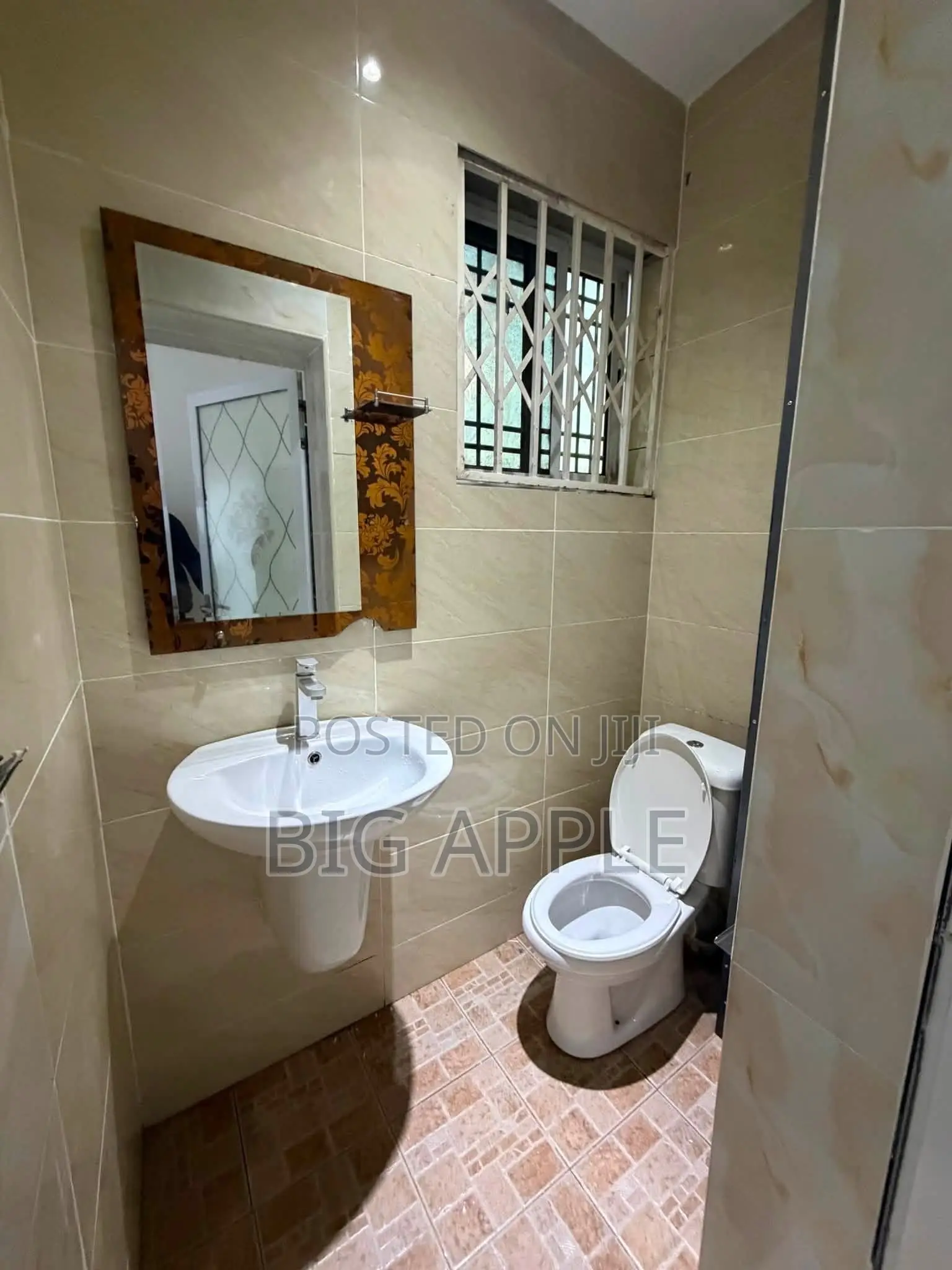 1bdrm Apartment in East Legon for rent