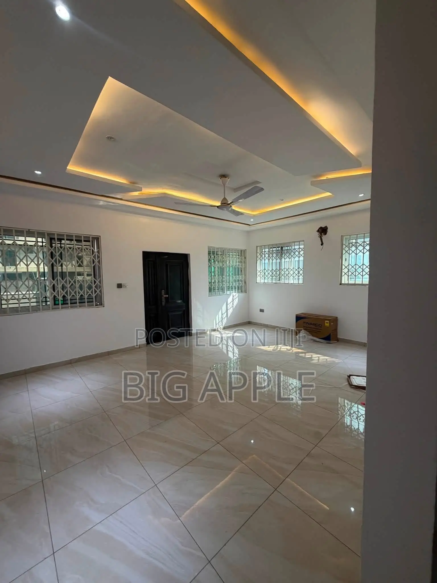 1bdrm Apartment in East Legon for rent