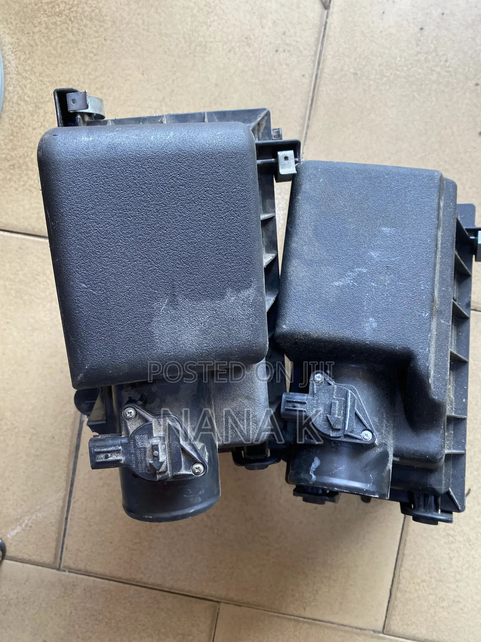 Corolla/ Corolla Cross/ CH-R 2019,2020,2021,2022,2023,2024 Air Cleaner