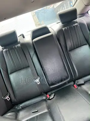Honda Accord Touring 2018 Black