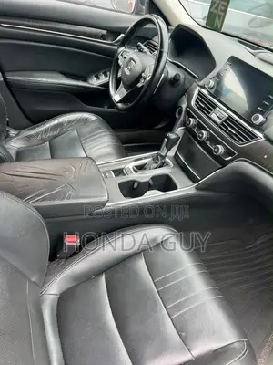 Honda Accord Touring 2018 Black