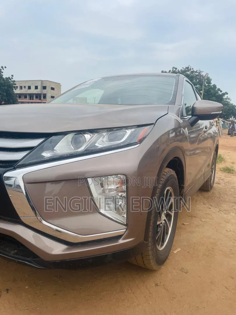 Mitsubishi Eclipse Cross 1.5 AWD 2020 Brown