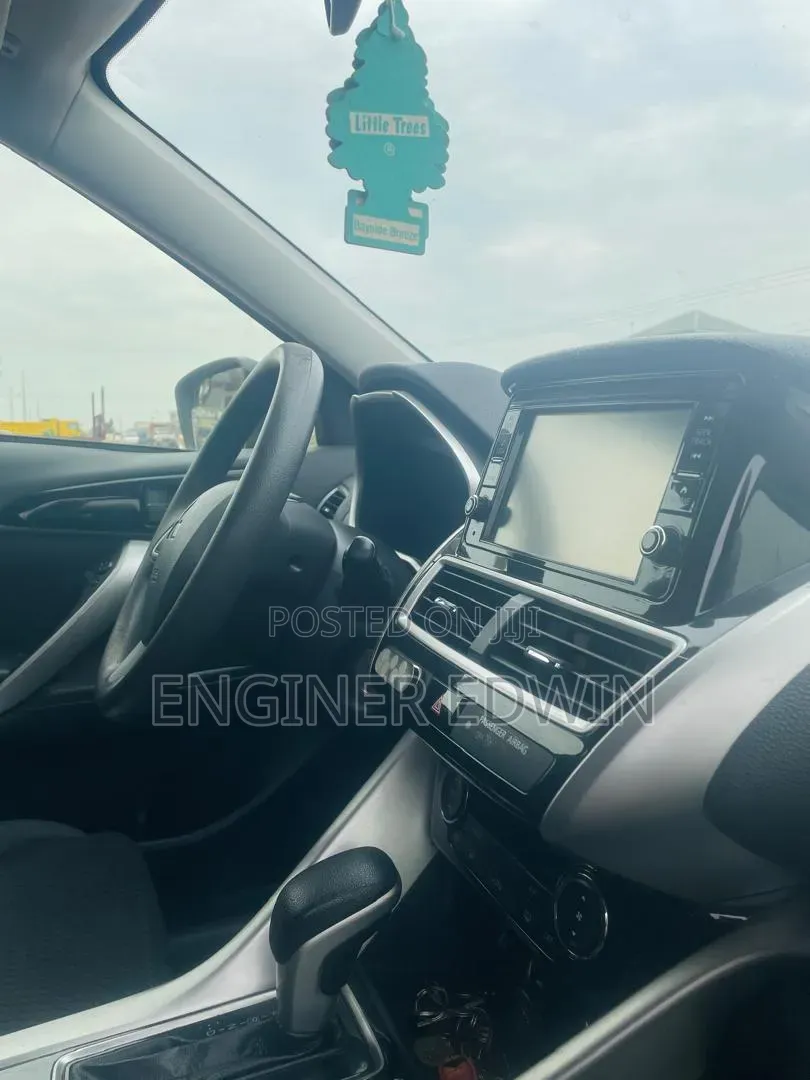 Mitsubishi Eclipse Cross 1.5 AWD 2020 Brown