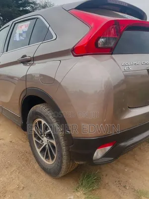 Mitsubishi Eclipse Cross 1.5 AWD 2020 Brown