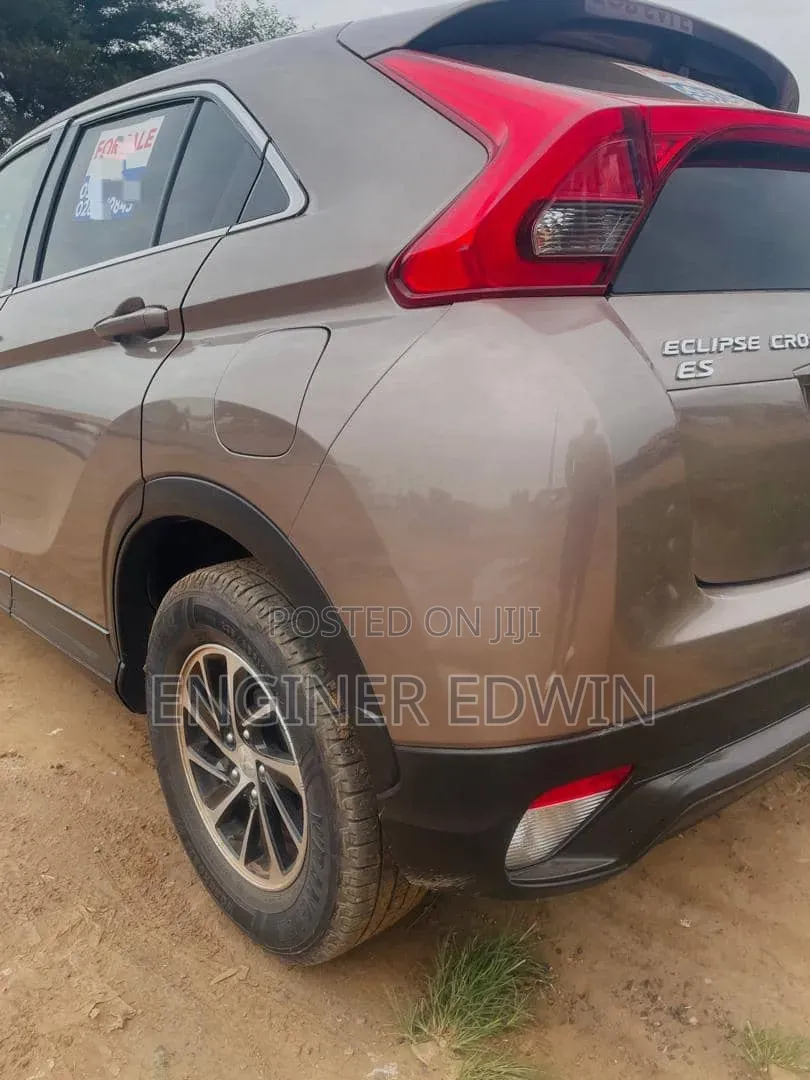 Mitsubishi Eclipse Cross 1.5 AWD 2020 Brown