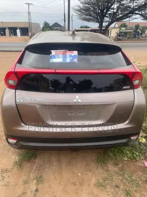 Mitsubishi Eclipse Cross 1.5 AWD 2020 Brown