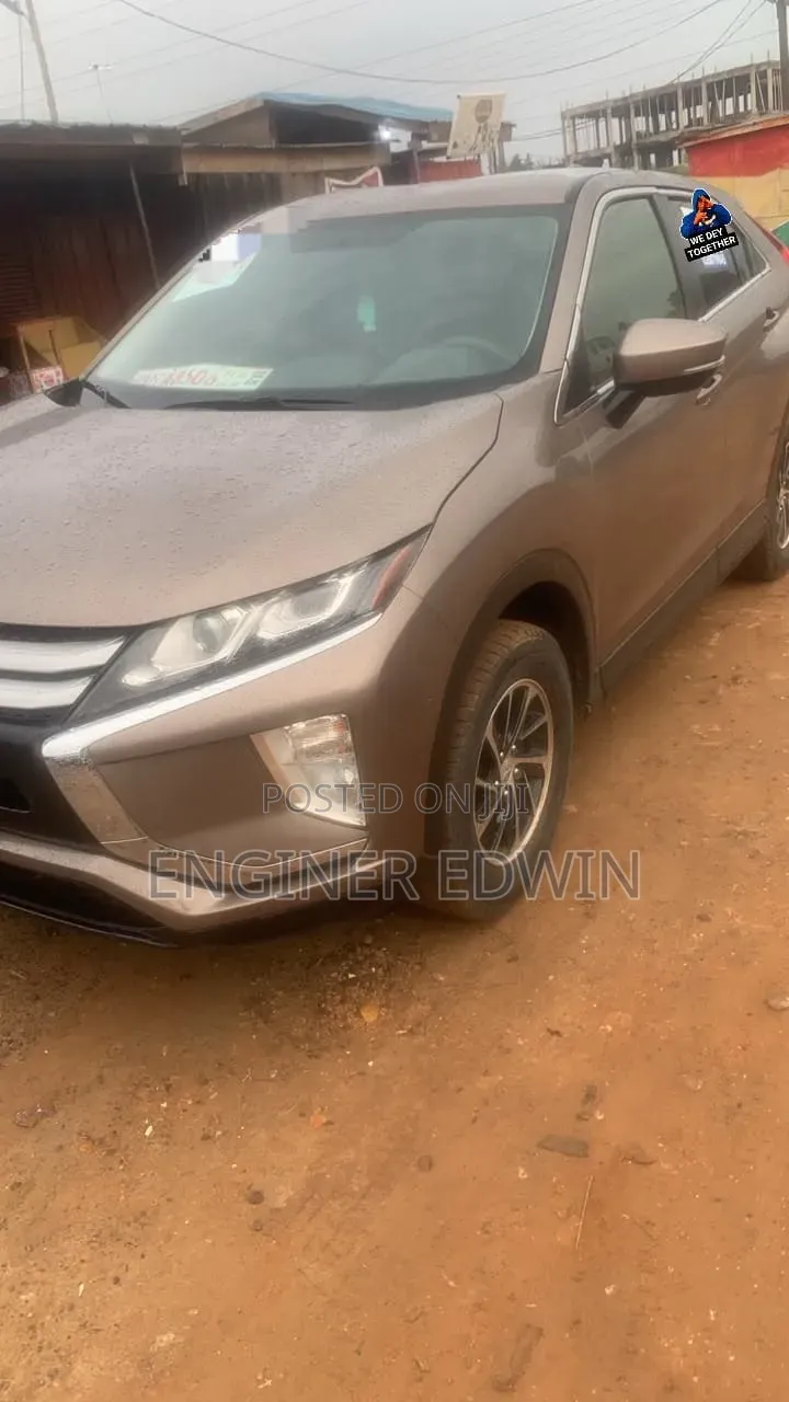 Mitsubishi Eclipse Cross 1.5 AWD 2020 Brown