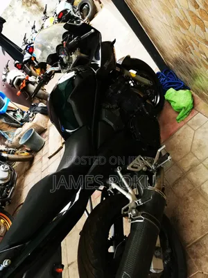 Suzuki Bandit 2020 Black